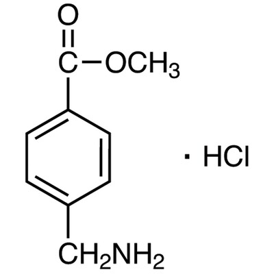 Methyl 4-(Aminomethyl)benzoate Hydrochloride&gt;98.0%(HPLC)(N)5g
