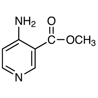 Methyl 4-Aminonicotinate&gt;98.0%(GC)(T)1g