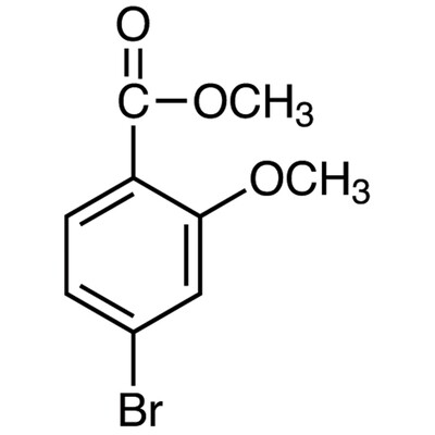 Methyl 4-Bromo-2-methoxybenzoate&gt;98.0%(GC)5g