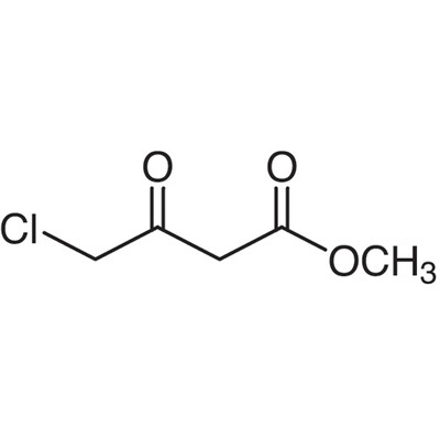 Methyl 4-Chloroacetoacetate&gt;96.0%(GC)25mL