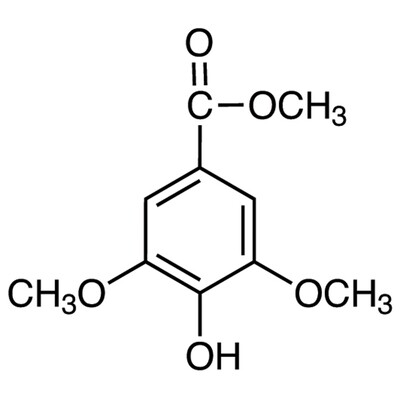 Methyl 4-Hydroxy-3,5-dimethoxybenzoate&gt;98.0%(GC)25g