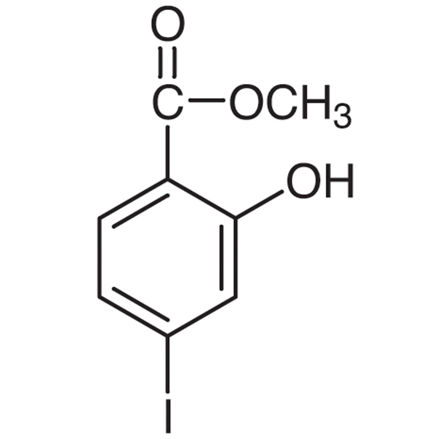 Methyl 4-Iodosalicylate>98.0%(GC)25g