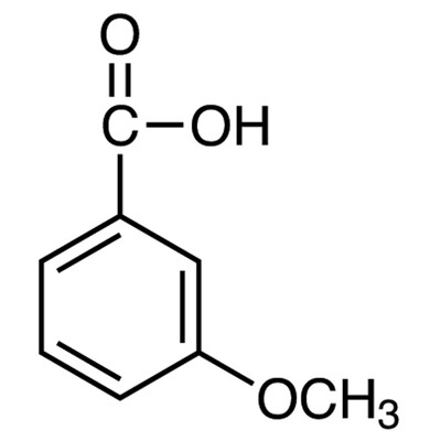 m-Anisic Acid&gt;98.0%(GC)(T)25g