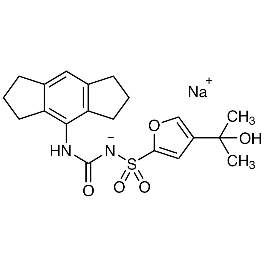 MCC950 Sodium Salt&gt;95.0%(HPLC)(qNMR)10mg