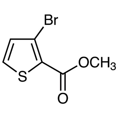 Methyl 3-Bromothiophene-2-carboxylate&gt;98.0%(GC)1g