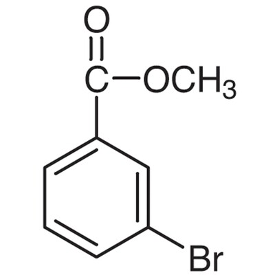 Methyl 3-Bromobenzoate&gt;99.0%(GC)5g