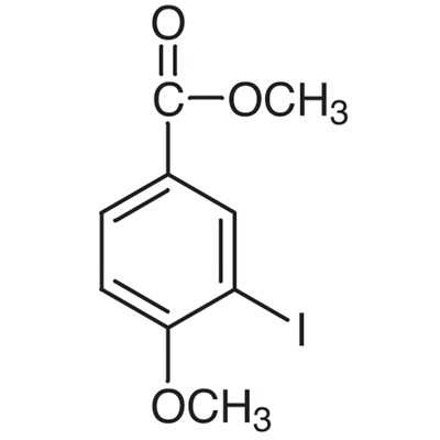 Methyl 3-Iodo-4-methoxybenzoate&gt;98.0%(GC)5g