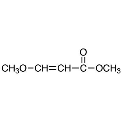 Methyl 3-Methoxyacrylate&gt;95.0%(GC)25mL