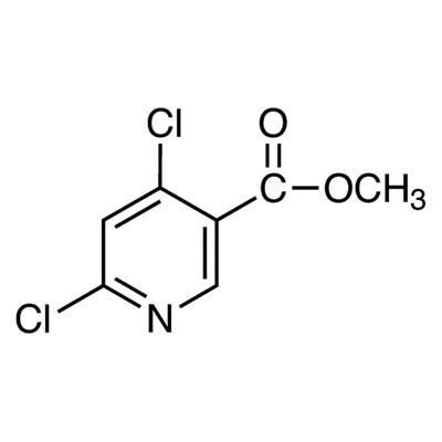 Methyl 4,6-Dichloronicotinate&gt;95.0%(GC)1g