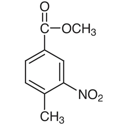 Methyl 4-Methyl-3-nitrobenzoate&gt;98.0%(GC)25g