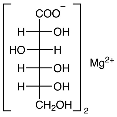 Magnesium(II) Gluconate&gt;98.0%(T)500g