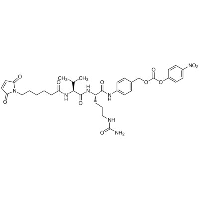 Mc-Val-Cit-PABC-PNP&gt;97.0%(HPLC)500mg