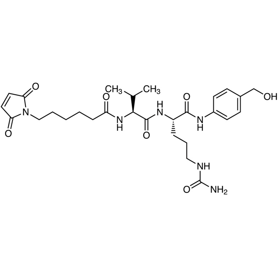 MC-Val-Cit-PAB-OH&gt;98.0%(HPLC)(N)100mg