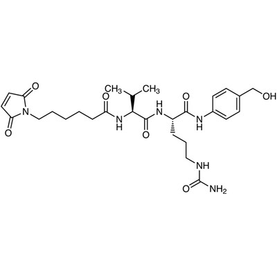 MC-Val-Cit-PAB-OH&gt;98.0%(HPLC)(N)100mg