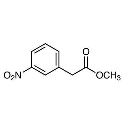 Methyl 3-Nitrophenylacetate&gt;98.0%(GC)1g