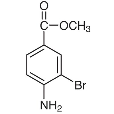 Methyl 4-Amino-3-bromobenzoate&gt;98.0%(GC)5g