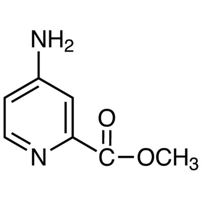 Methyl 4-Aminopyridine-2-carboxylate&gt;98.0%(GC)(T)5g