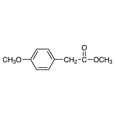 Methyl 4-Methoxyphenylacetate&gt;97.0%(GC)500g