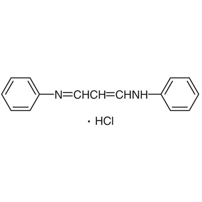Malonaldehyde Dianilide Hydrochloride&gt;98.0%(HPLC)(T)25g