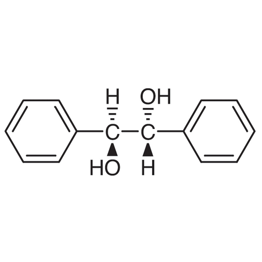 meso-Hydrobenzoin&gt;98.0%(GC)25g