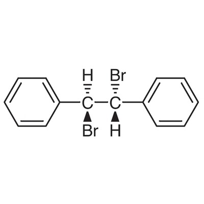 meso-1,2-Dibromo-1,2-diphenylethane&gt;97.0%(T)25g