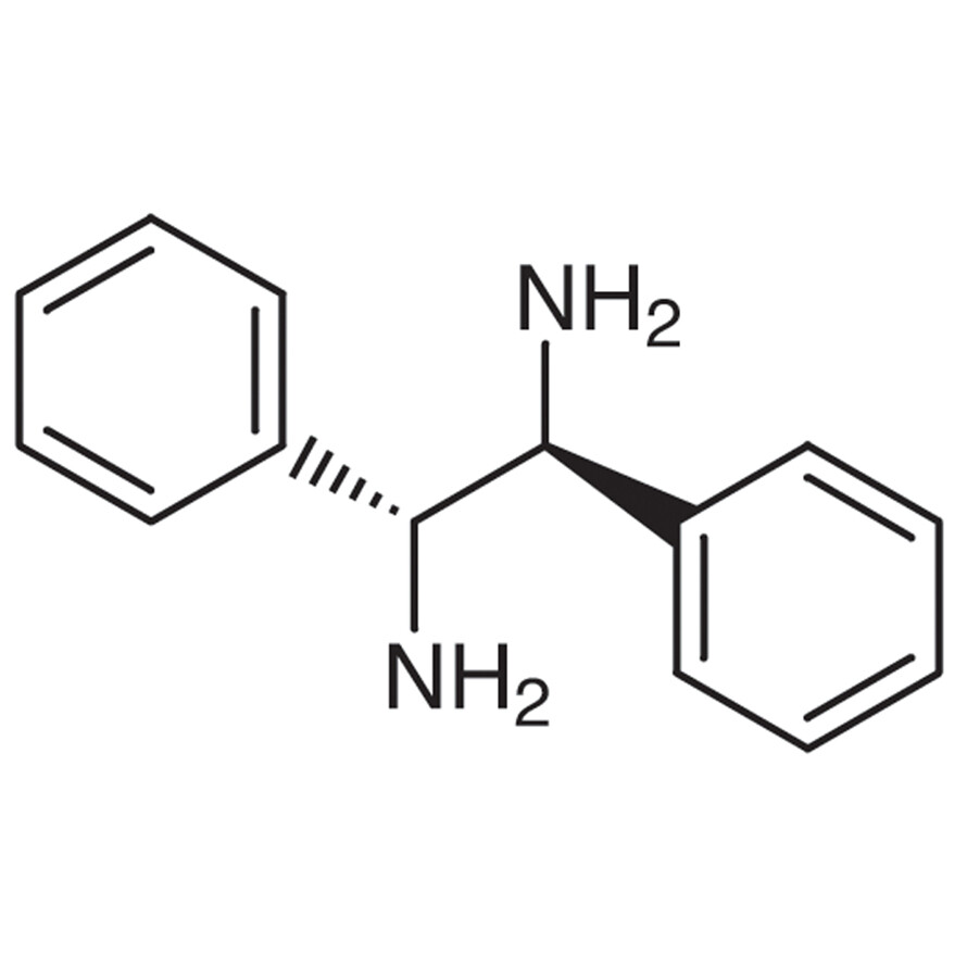 meso-1,2-Diphenylethylenediamine&gt;97.0%(T)1g