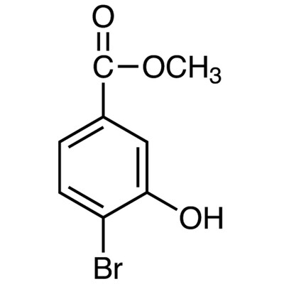 Methyl 4-Bromo-3-hydroxybenzoate&gt;98.0%(GC)1g