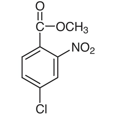 Methyl 4-Chloro-2-nitrobenzoate&gt;97.0%(GC)25g