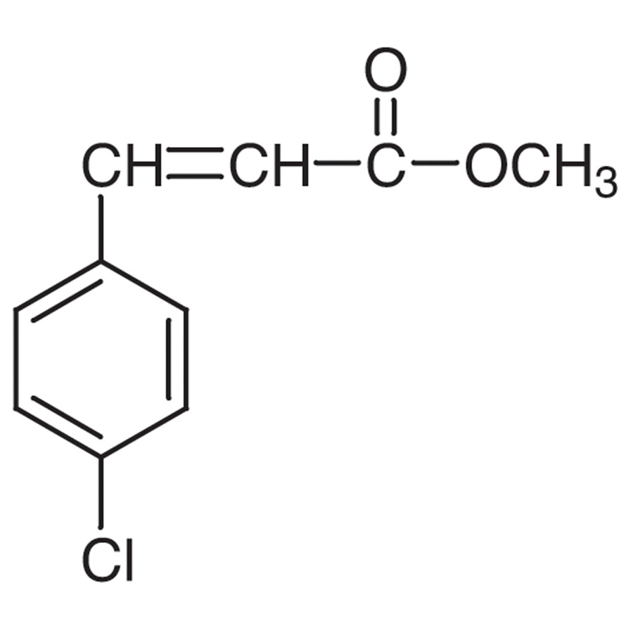 Methyl 4-Chlorocinnamate&gt;98.0%(GC)5g