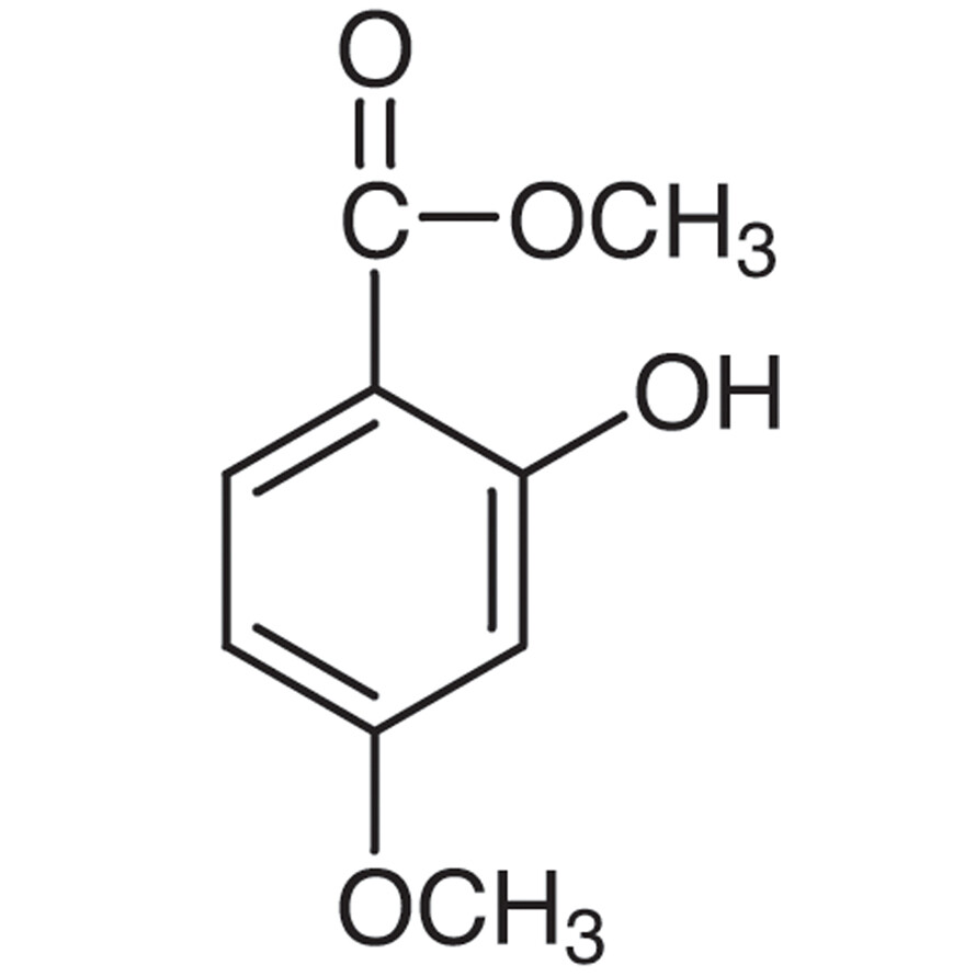 Methyl 4-Methoxysalicylate&gt;99.0%(GC)25g