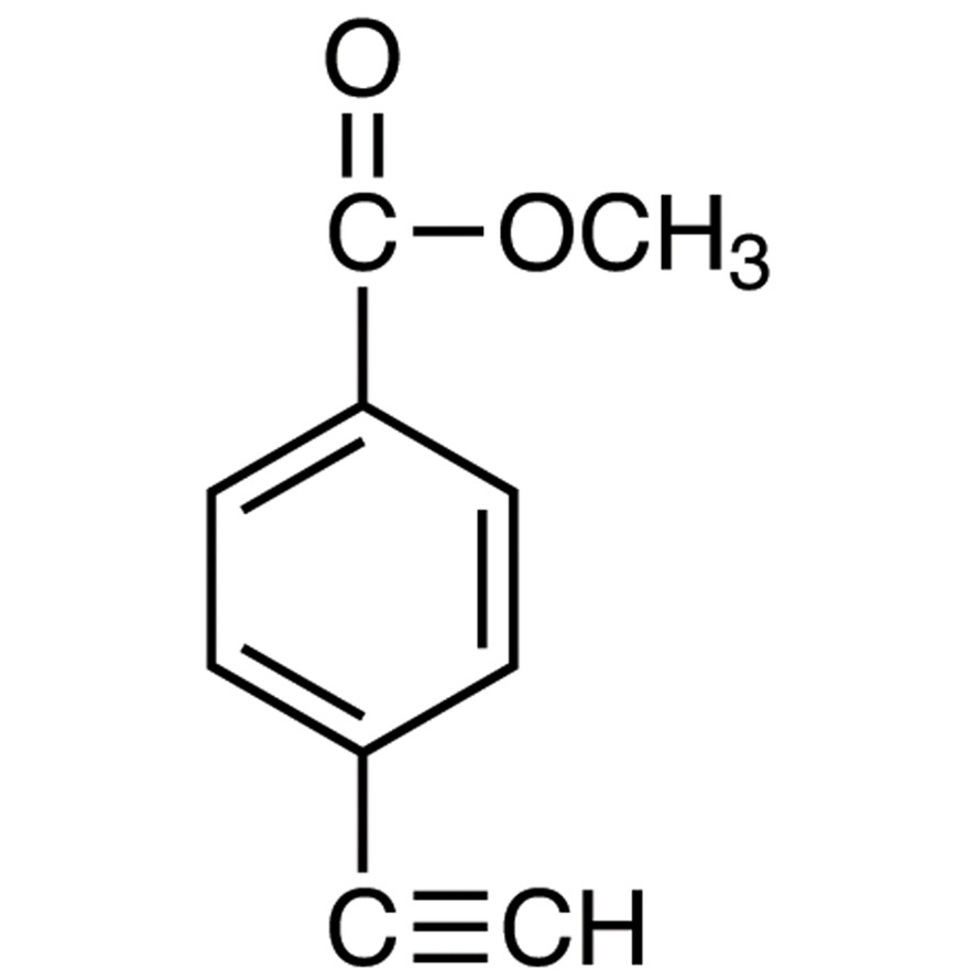 Methyl 4-Ethynylbenzoate&gt;98.0%(GC)5g