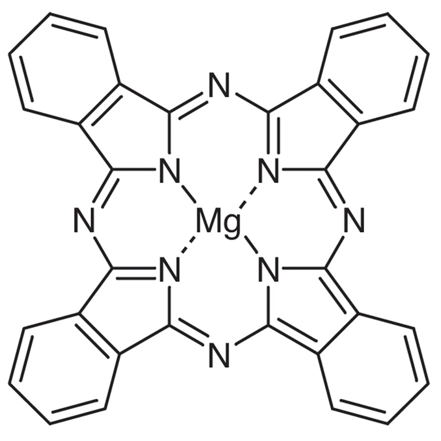 Magnesium(II) Phthalocyanine1g