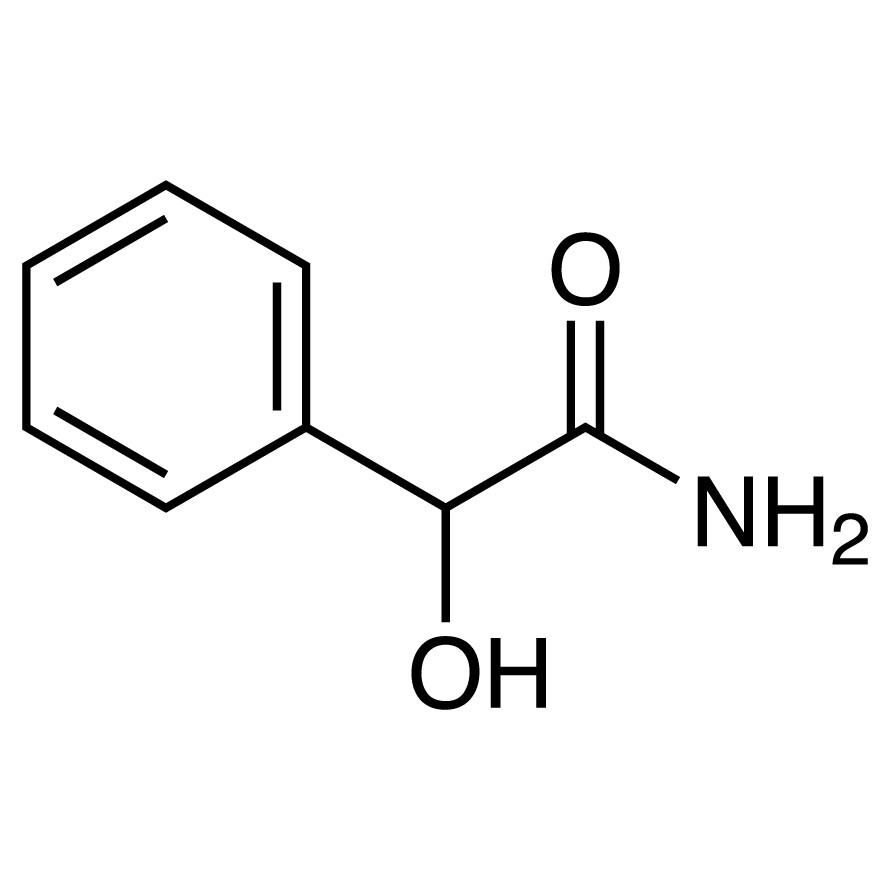 Mandelamide>95.0%(HPLC)25g