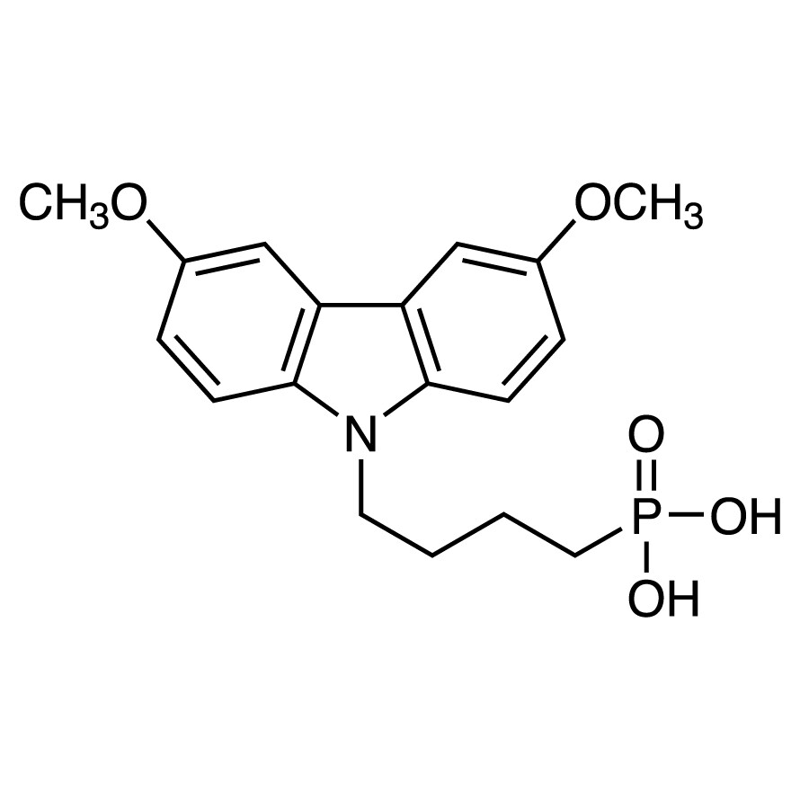 MeO-4PACz&gt;98.0%(HPLC)(T)500mg