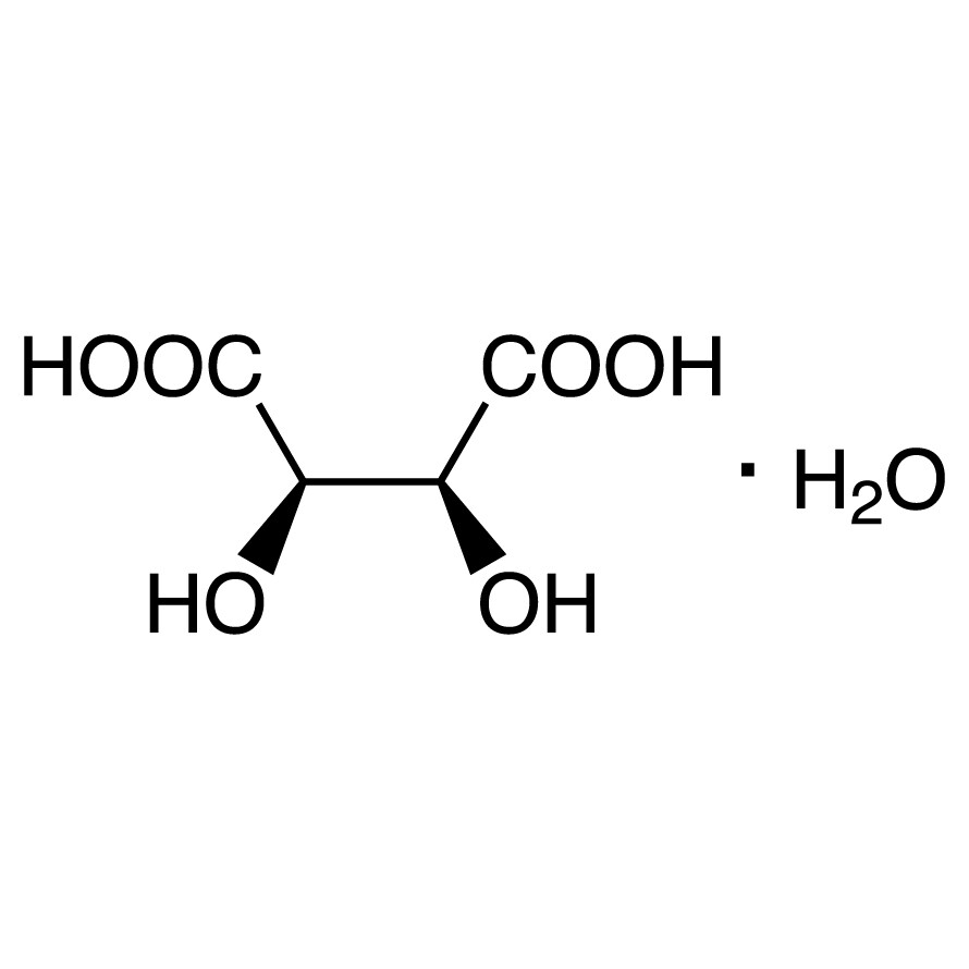 Mesotartaric Acid Monohydrate>90.0%(HPLC)25g