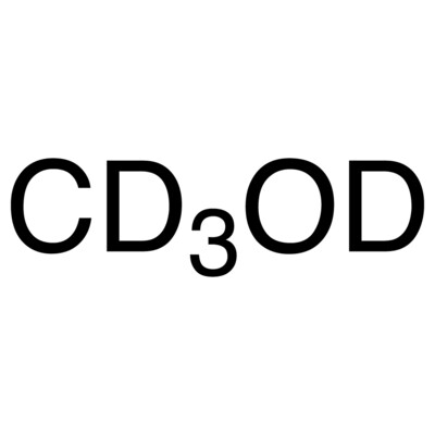Methanol-d4 99.8atom%D10mL