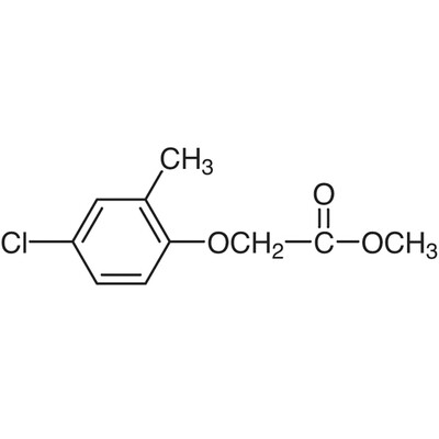 Methyl 4-Chloro-2-methylphenoxyacetate&gt;94.0%(GC)25g