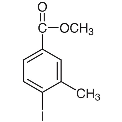 Methyl 4-Iodo-3-methylbenzoate&gt;98.0%(GC)5g
