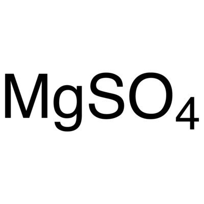 Magnesium Sulfate Anhydrous&gt;98.0%(T)300g
