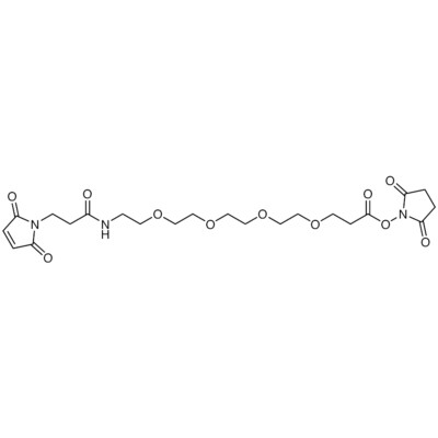 Maleimide-PEG4-NHS Ester&gt;98.0%(HPLC)50mg