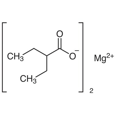 Magnesium(II) 2-Ethylbutyrate&gt;95.0%(T)25g