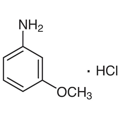 m-Anisidine Hydrochloride&gt;99.0%(HPLC)(N)25g