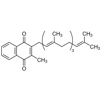 Menaquinone-4&gt;98.0%(HPLC)(qNMR)1g