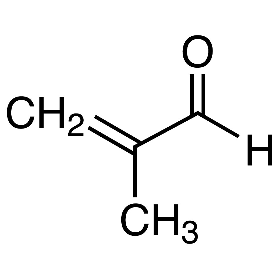 Methacrolein (stabilized with HQ)&gt;90.0%(GC)25mL