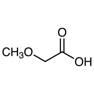 Methoxyacetic Acid&gt;96.0%(T)500g