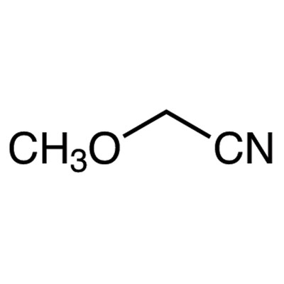 Methoxyacetonitrile&gt;98.0%(GC)25mL