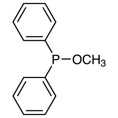 Methoxydiphenylphosphine&gt;98.0%(GC)5g