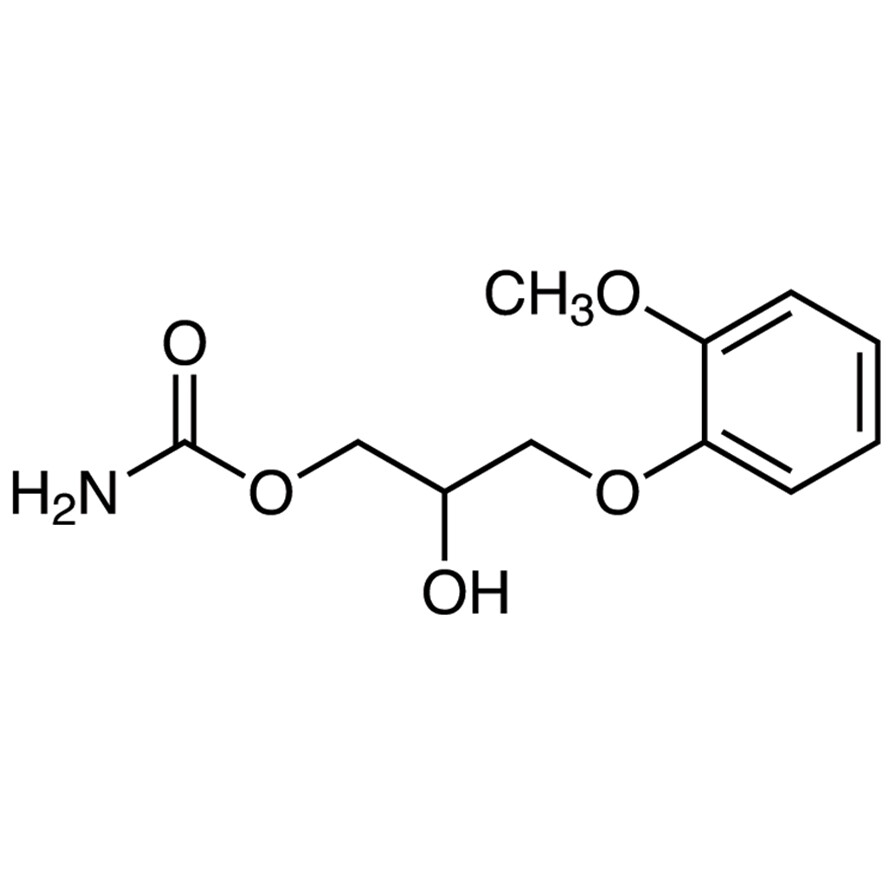 Methocarbamol&gt;98.0%(HPLC)(N)25g