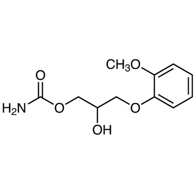 Methocarbamol&gt;98.0%(HPLC)(N)25g