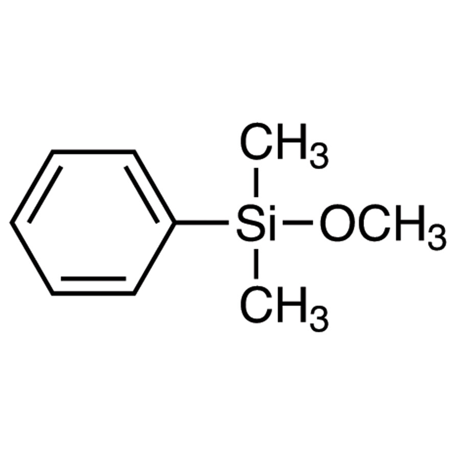 Methoxydimethyl(phenyl)silane&gt;95.0%(GC)5mL
